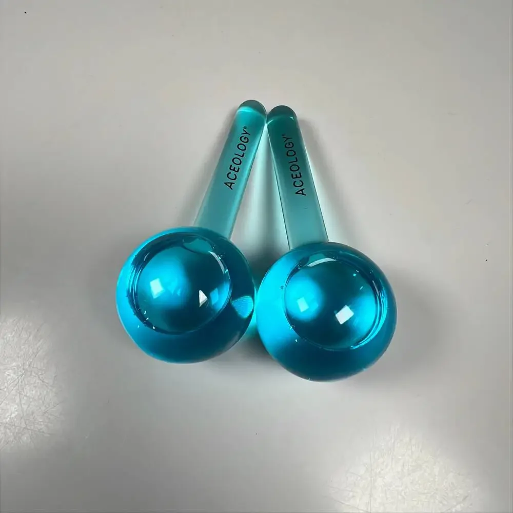 Aceology Ice Globe Facial Massager